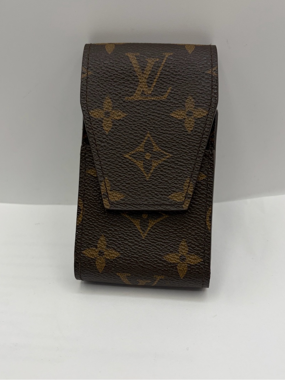 Authentic Louis Vuitton Cigarette case monogram
